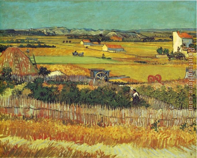 The Harvest Arles